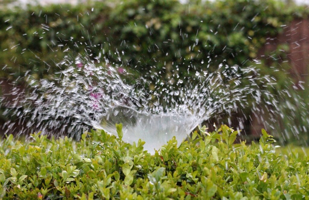 Irrigation and Water Conservation