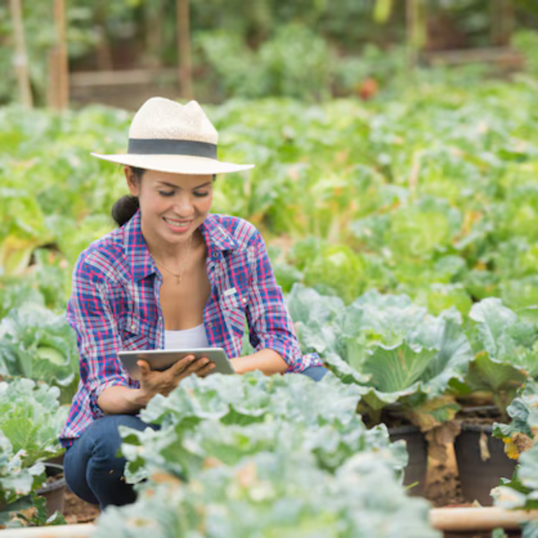 Organic Farming