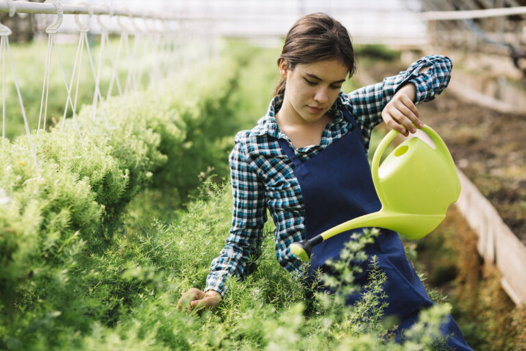 Environmental Benefits from Organic Farming